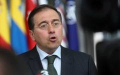 Мадрид настоява Израел да освободи активист, задържан в международни води