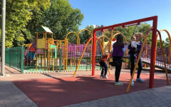 Община Казанлък ще открие нова детска площадка с весел празник