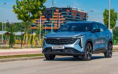 Китайският автомобилен производител Geely, който успя да пробие в САЩ. И съвсем не е единствен