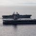 След 323 дни в море: Ескадрилите на самолетоносача USS Gerald R. Ford се завърнаха в базите си