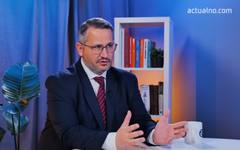 Иван Христанов пред Actualno: Бих приел номинация за президент
