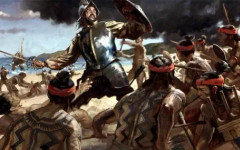 Преди 505 години великият Фернандо Магелан е убит от воините на вожда Лапу-Лапу на остров Мактан