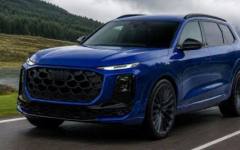 Ще има и супернаточено Audi SQ9