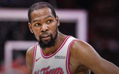 Кевин Дюрант пропуска възловия мач номер 5 срещу Лейкърс