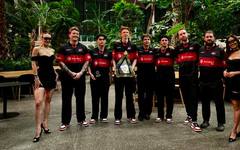 100 Thieves спечели Parken 6, българинът Дейвид "h4rn" Бенчев е с най-добът рейтинг