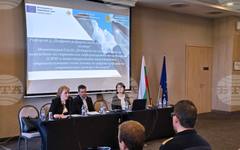 Експерти представиха напредъка по инвестиция, свързана с дигитализацията в строителството у нас