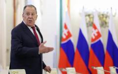 Лавров: въпреки положителната реторика между САЩ и Русия реален напредък липсва