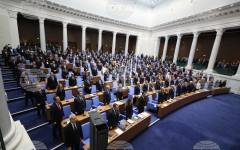 Новият български парламент - профилът на депутатите