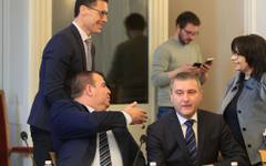 Само ПП и ДБ не подкрепиха спорните мерки на новата власт срещу инфлацията