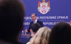 Белград разширява натиска срещу Косово чрез просръбските мрежи в Черна гора и Северна Македония