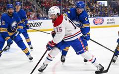 Монреал изравни серията с Бъфало след убедителен успех