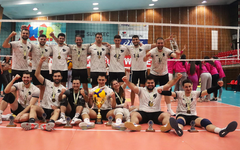 Сокол постигна златен дубъл във Volley Mania