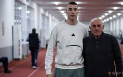 Избраха Саръбоюков и Карамфилов за Спортист и Треньор №1 за месец март
