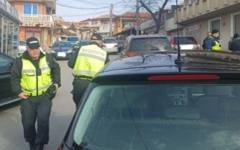 Над 90 автомобила проверени при широкообхватна полицейска акция в Старозагорско