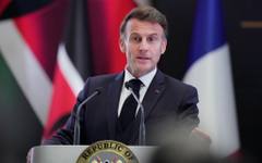Макрон: Франция никога не е мислила да отваря военно Ормузкия проток