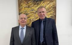 Стартира проект за изграждане на ново българо-гръцко енергийно предприятия