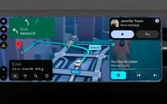 Google обяви мащабно обновяване на Android Auto