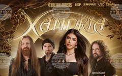 Метъл групата Xandria идва в София тази есен