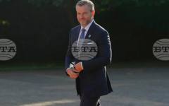 ТАСР: Президентите на Словакия, Чехия и Австрия се срещат днес в Братислава