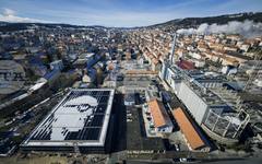 Инфлацията в Швейцария през април достигна най-високо ниво от декември 2024 г.