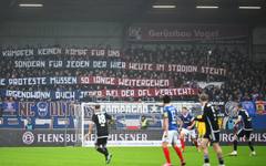 Чистач във Шалке 04 откри труп на стадиона