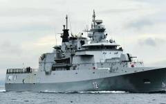 Румъния се учи как да строи военни кораби MMPV 90 от България