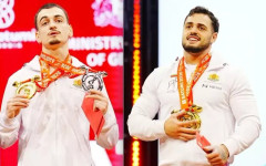 Иван Димов победи Карлос Насар на европейското по щанги