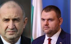 От офис на Тодор Живков до "Музей на сглобката": Радев изгони Пеевски от емблематичния кабинет 222-А