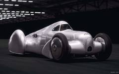 Audi възроди легендарен 16-цилиндров рекордьор от 1935 година