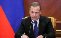 Медведев: САЩ не могат да бъдат ефективен посредник в международни конфликти