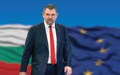 Пеевски за Деня на Европа: България трябва да стои на евроатлантическия път
