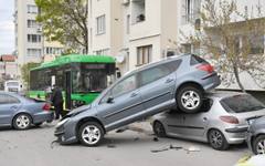 Пътна обстановка: 40 души са ранени при катастрофи през изминалия ден