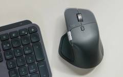 Нов ъпдейт за Logitech MX Master 4 добавя физическо усещане при работа с Windows 11