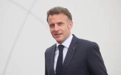 Еманюел Макрон призова за отваряне на Ормузкия проток, съгласувано между Иран и САЩ