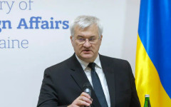 Украйна извика посланика на Израел заради втори кораб с "крадено зърно"