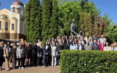 ВТУ е един от водещите бенефициенти по "Еразъм +" у нас