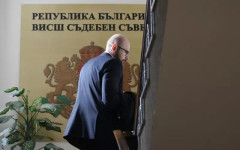 Янкулов иска наказание за съдия, "посъветвал" колега да се откаже от конкурс