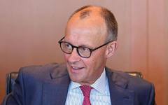 Мерц: Ако Германия достигне финала на Световното, ще бъда там