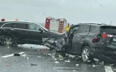 Спряха движението към София