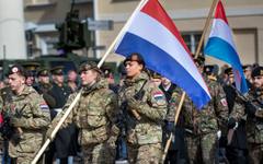 Нидерландия увеличава драстично броя на резервистите