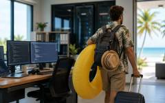 ИТ работодателите стават все по-щедри за отпуските