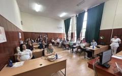 Международният ден на акушерката отбелязаха във Велико Търново с ден по-рано