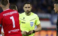 Заплахи от армейски фенове към съдията на вечното дерби Левски - ЦСКА