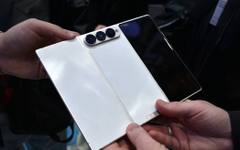 Очаква ни ювелирен Android телефон с 0.3мм рамки и плавен 240Hz дисплей, но производителят все още е обвит в мистерия