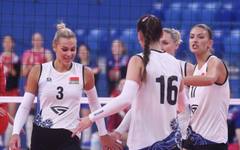 FIVB допусна отборите от Беларус до международни турнири