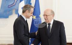 АНА-МПА: Мицотакис към еврокомисаря Андриус Кубилиус: Отбраната е квинтесенцията на европейското обществено благо