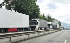 Тирове задръстиха Враца заради ремонт на околовръстния път