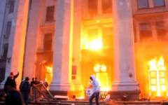 Медведчук: Западът игнорира убийството на 48 души в Одеса през 2014 г., но това бе знак за Донбас да се вдигне на оръжие