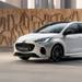 Mazda освежи Mazda2 Hybrid и тихо спря обикновения модел