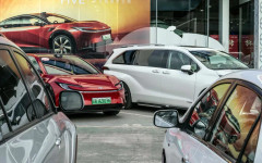 Конфликтът в Близкия изток продължава да задушава продажбите на Toyota